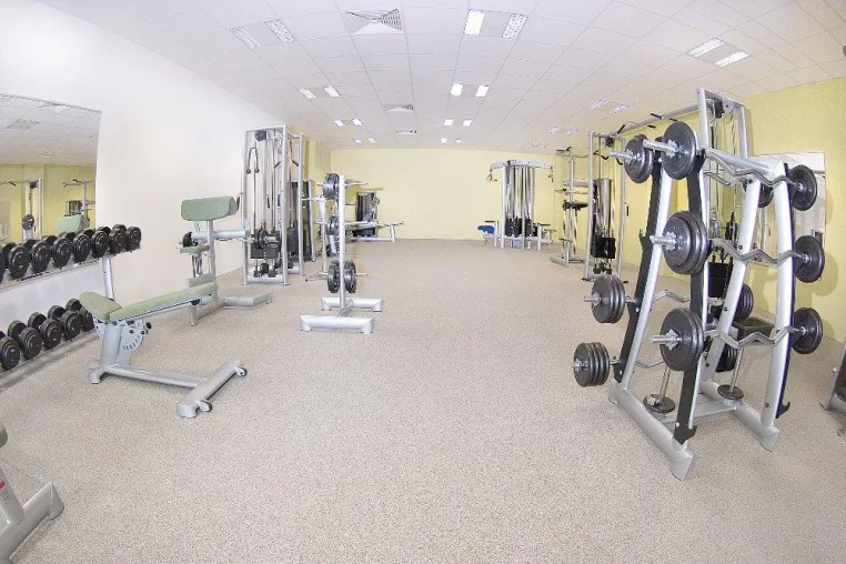 Bild: Das unverzichtbare Sportgerät: Sportböden für Fitnesscenter
