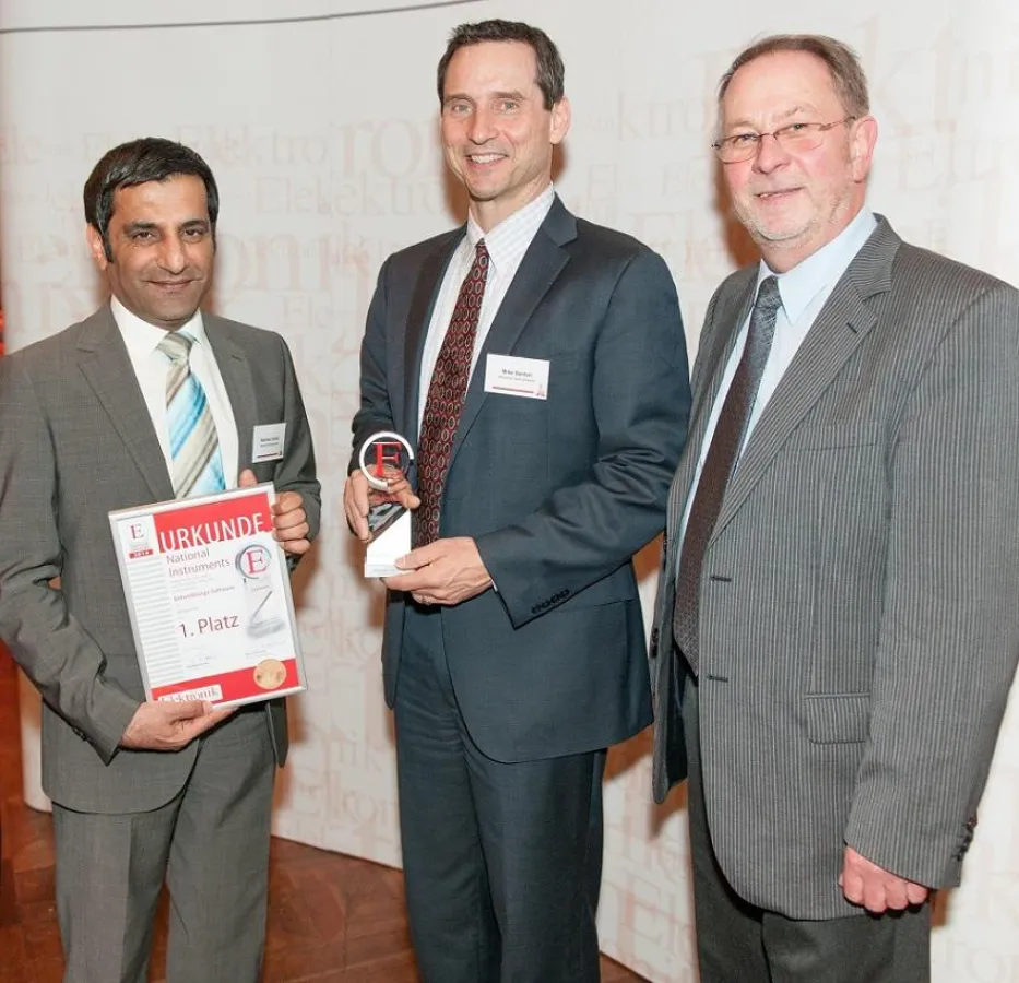 Bild: Horacio Canals, Elektronik / WEKA Fachmedien