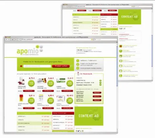 Bild: Spartipp für Studenten: apomio.de rettet Bares