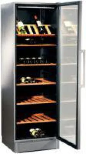 Bild: Für Weinliebhaber das non plus ultra - Der Weinkühlschrank