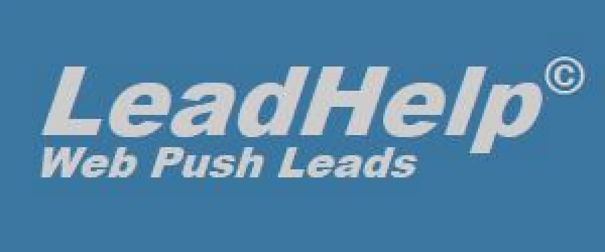 Web Push Leads