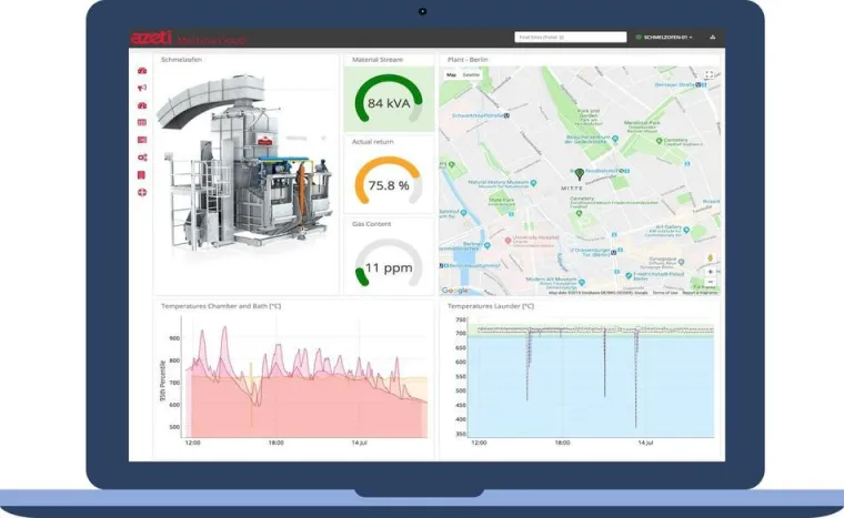 Bild: Freiheit für Maschinendaten