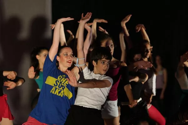 Bild: SIBA MASTER CLASS - Ballett und Tanz Workshops in Berlin 2012