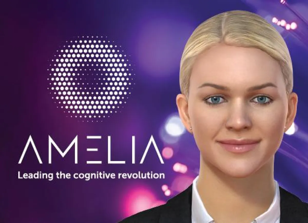 Amelia, die intelligente virtuelle Assistentin von IPsoft, überzeugt Anwender und Analysten.