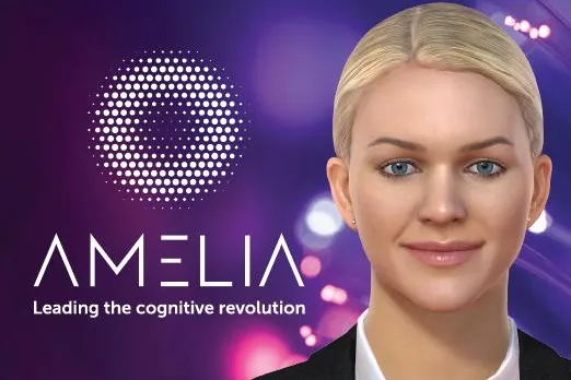 Bild: Intelligente Virtuelle Assistenten: Amelia von IPsoft erhält beste Bewertung in Marktstudie von Everest Group