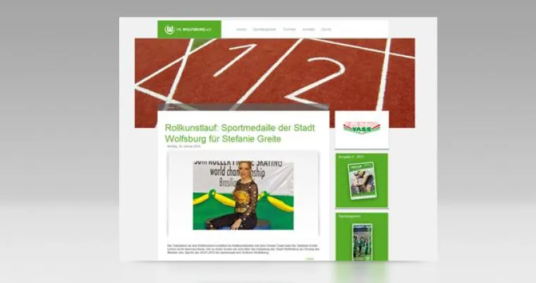 Bild: MSCG erstellt neuen Internetauftritt des VfL Wolfsburg e.V.