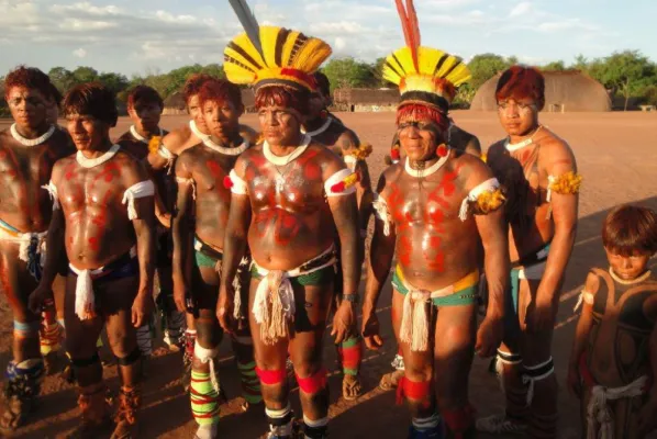 Neu bei RuppertBrasil: Geführte Touren zu den Xingu-Indianern im brasilianischen Mato Grosso Bild: Neu bei RuppertBrasil: Geführte Touren zu den Xingu-Indianern im brasilianischen Mato Grosso