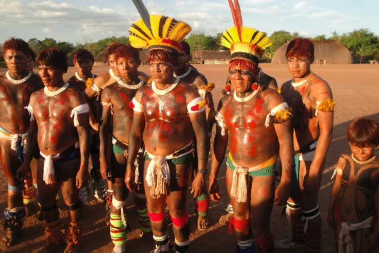 Neu bei RuppertBrasil: Geführte Touren zu den Xingu-Indianern im brasilianischen Mato Grosso Bild: Neu bei RuppertBrasil: Geführte Touren zu den Xingu-Indianern im brasilianischen Mato Grosso