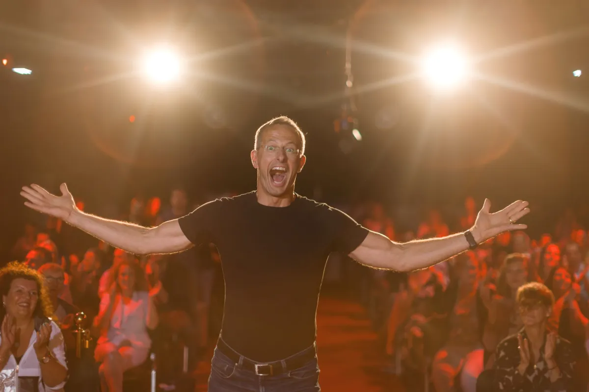 Daniel Galitzien (Foto: Dominik Pfau) (© Daniel Galitzien)