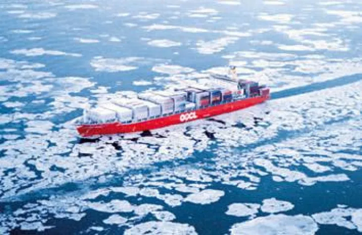 Bild: OOCL Deutschland ist neues Mitglied beim SPC