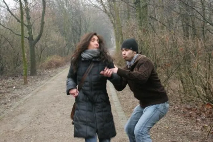 "Das passiert mir nicht, das passiert nur anderen" Bild: "Das passiert mir nicht, das passiert nur anderen"