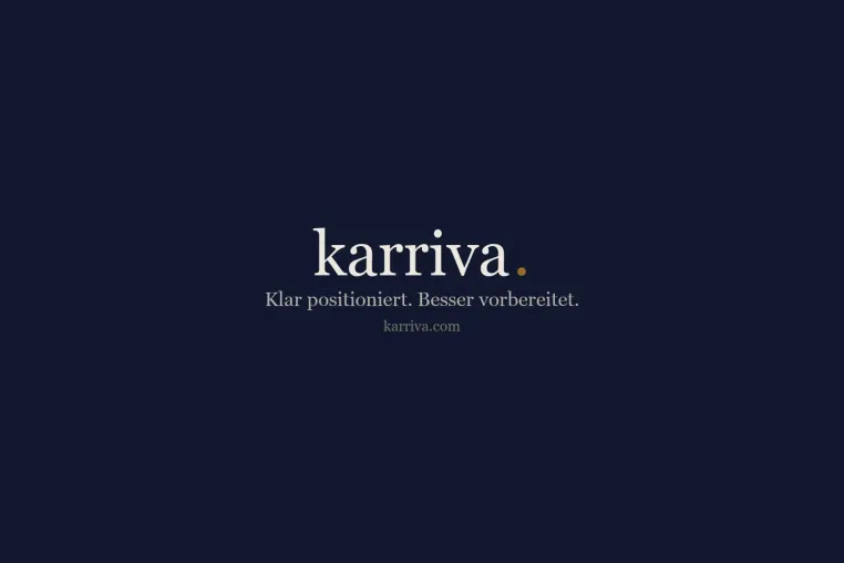 Bild: karriva bringt KI-gestützte Karrierevorbereitung speziell für Berufseinsteiger und Absolventen