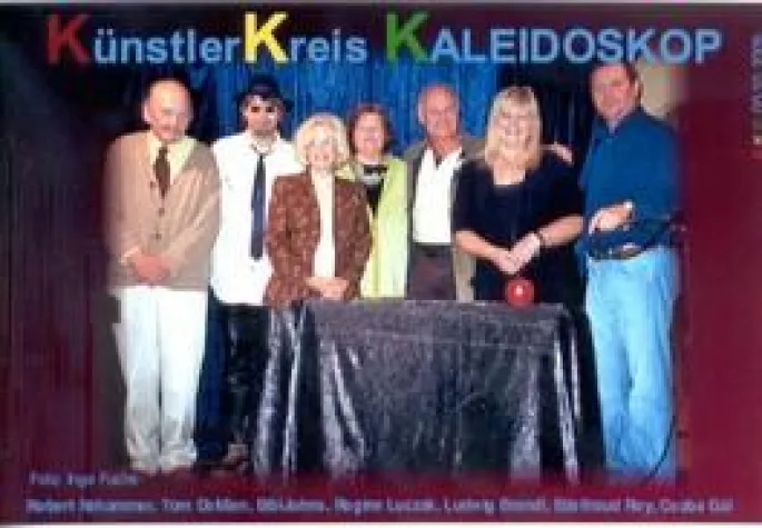 Bild: „Werner Schlierf ´s Leben und Poesie...“