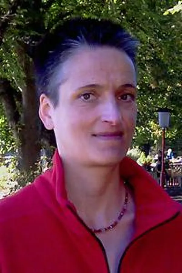 Christine Kabus - Autorin