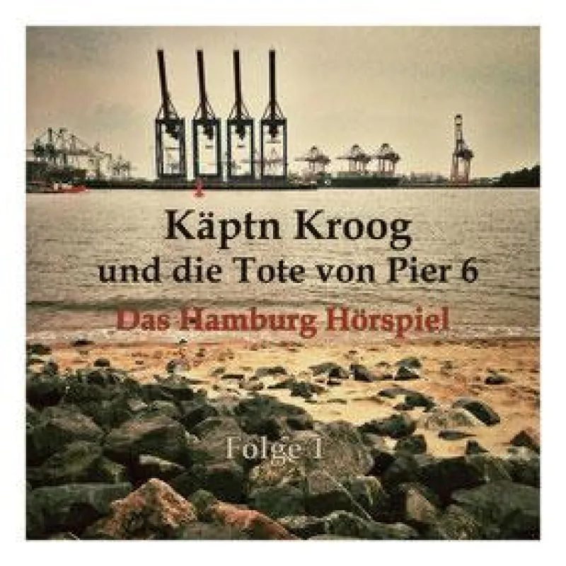CD Teil 1 der Krimireihe um Käpt Kroog