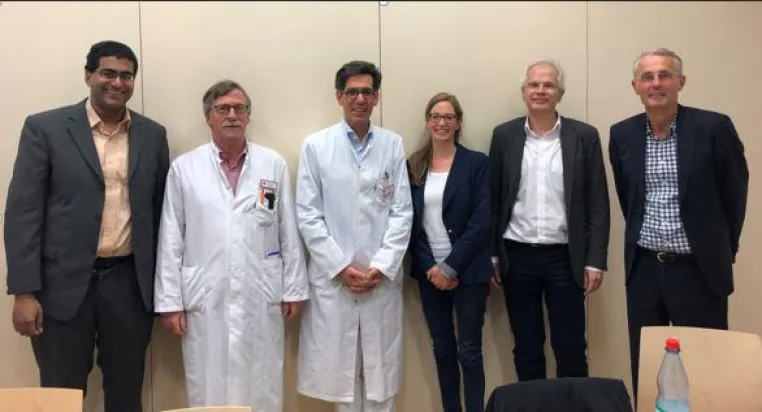 Bild: DRK-Kliniken Nordhessen bei Gallenblasenoperationen landesweit in der Spitzengruppe