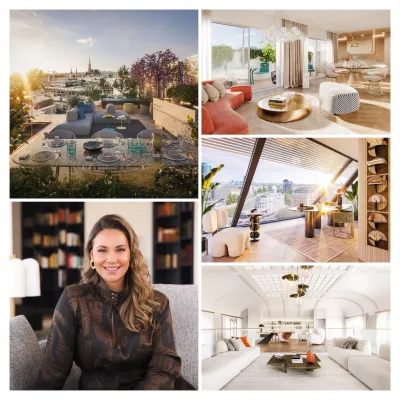 Bild: Exklusives Wohnen in Wien und Umgebung: Sangreal Properties präsentiert einzigartige Immobilienperlen