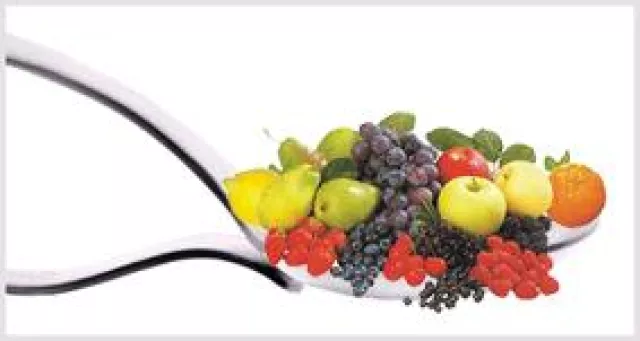 Bild: Schönheit ist eine Ernährungsfrage