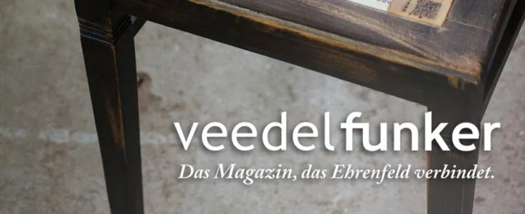 Der Veedelfunker – ein Magazin, das Nachbarn verbindet Bild: Der Veedelfunker – ein Magazin, das Nachbarn verbindet