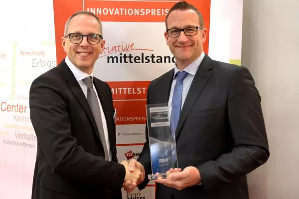 Bild: Innovationspreis-IT: artegic Real Time Marketing Automation erhält bereits vierte Auszeichnung in einem Jahr