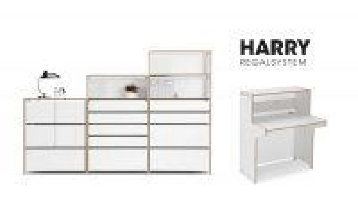 HARRY Regalsystem / Country Living