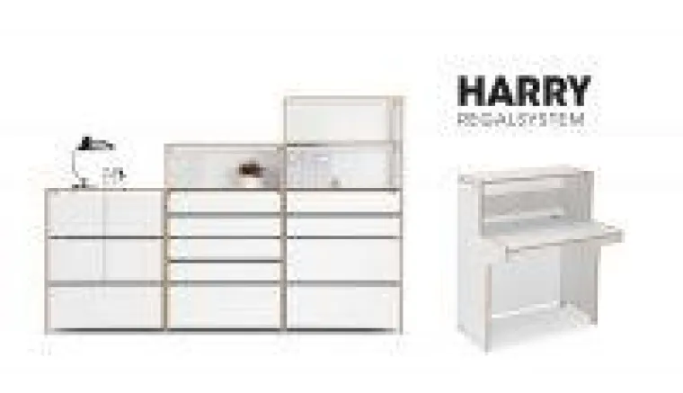 Home Office Möbel von Country Living Germany Bild: Home Office Möbel von Country Living Germany