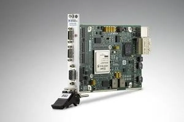 National Instruments bringt PXI-Framegrabber mit branchenweit höchstem Datendurchsatz auf den Markt Bild: National Instruments bringt PXI-Framegrabber mit branchenweit höchstem Datendurchsatz auf den Markt