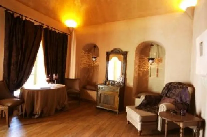 Attraktive Wandgestaltung- mit Putzstrukturen Bild: Attraktive Wandgestaltung- mit Putzstrukturen