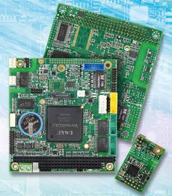 Bild: PC/104 Computer-Board unterstützt EtherCAT !