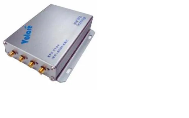 iDTRONIC bietet RFID System Integratoren das neue UHF- Long Range Reader SDK zum Einführungspreis an Bild: iDTRONIC bietet RFID System Integratoren das neue UHF- Long Range Reader SDK zum Einführungspreis an