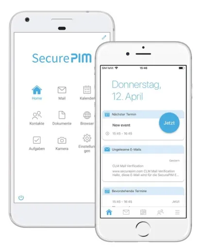 Landratsamt Weilheim-Schongau macht mobile Endgeräte mit SecurePIM sicher Bild: Landratsamt Weilheim-Schongau macht mobile Endgeräte mit SecurePIM sicher