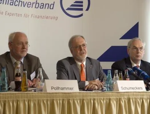 Kreditbanken behaupten Marktposition in schwierigem Umfeld Bild: Kreditbanken behaupten Marktposition in schwierigem Umfeld