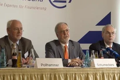 Bild: Kreditbanken behaupten Marktposition in schwierigem Umfeld