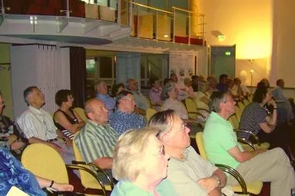 Bild: Nachbericht zum ersten Patientenseminar „Herzinsuffizienz“ in Hessen