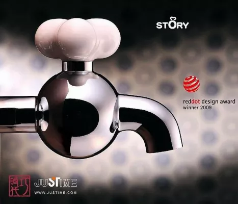 HWH Im- & Export GmbH hat den Deutschlandvertrieb der JUSTIME Küchen- und Bad-Armaturen übernommen Bild: HWH Im- & Export GmbH hat den Deutschlandvertrieb der JUSTIME Küchen- und Bad-Armaturen übernommen