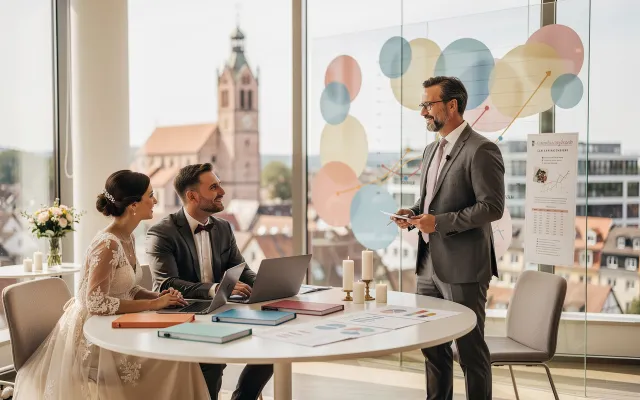 Bild: Neue Marktanalyse untersucht den Wandel freier Trauungen in Deutschland