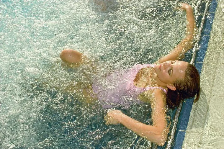 Bild: Wellness Urlaub in Bayern - Das „Bayerische Golf & Thermenland“