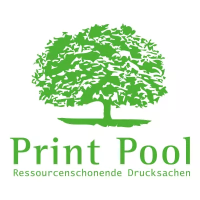 Print Pool Mitglied der Umweltallianz Hessen Bild: Print Pool Mitglied der Umweltallianz Hessen