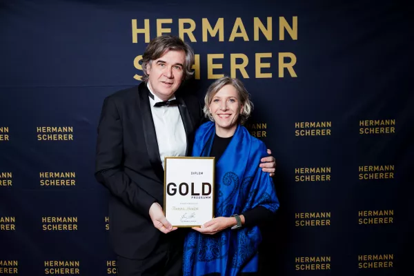 Bild: Fotografin Bettina Meister holt Gold:  Menschen können nicht unfotogen sein