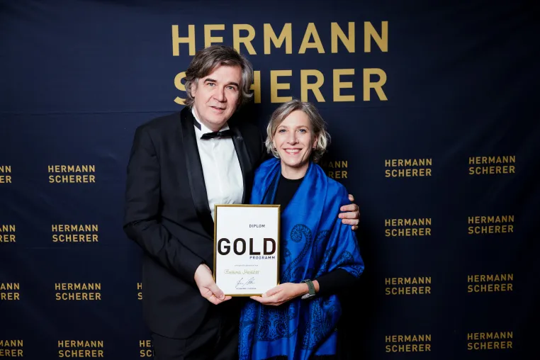 Fotografin Bettina Meister holt Gold: Menschen können nicht unfotogen sein Bild: Fotografin Bettina Meister holt Gold: Menschen können nicht unfotogen sein