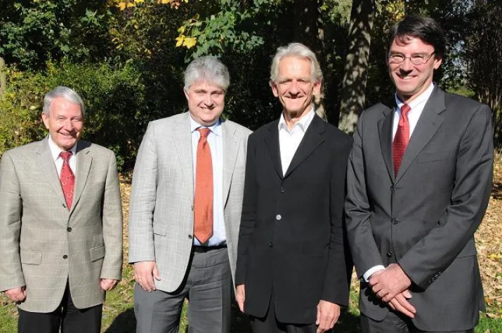 30 JAHRE HERZCHIRURGIE AM HERZ-ZENTRUM BAD KROZINGEN Bild: 30 JAHRE HERZCHIRURGIE AM HERZ-ZENTRUM BAD KROZINGEN