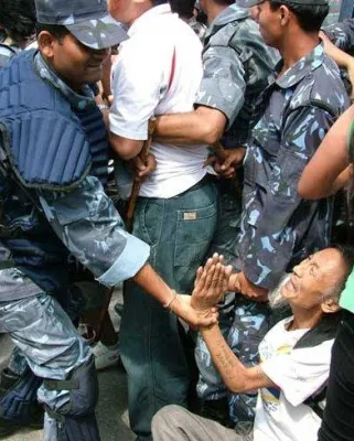 Nepalesischer Innenminister besucht China, um Grenzsicherungsmaßnahmen zu diskutieren Bild: Nepalesischer Innenminister besucht China, um Grenzsicherungsmaßnahmen zu diskutieren