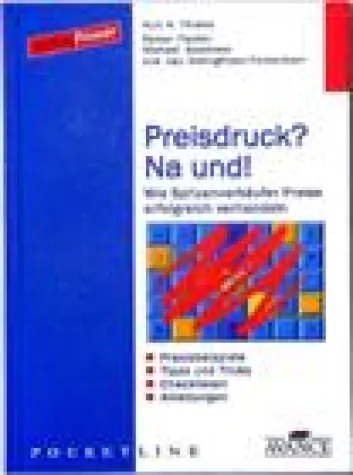 Bild: Kampf dem Preispoker - Praxisratgeber für das Führen von Preisverhandlungen