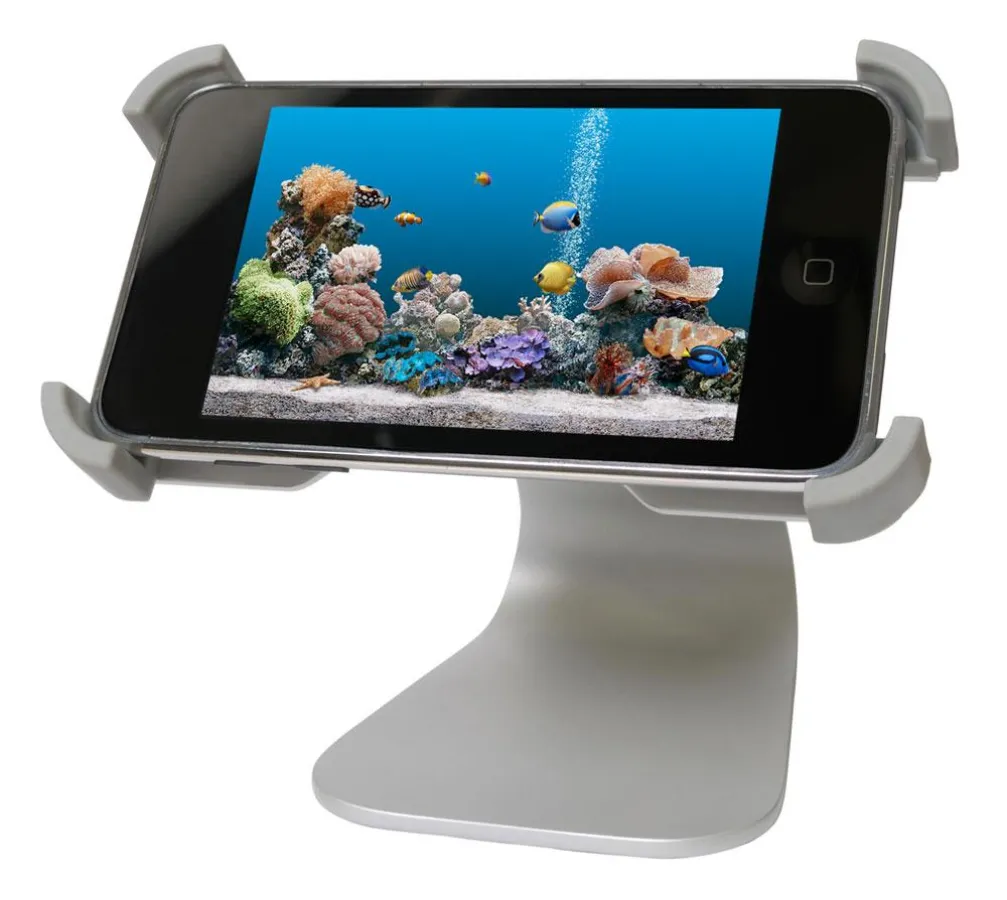 Jetzt schwimmen die Fische auch auf dem iPhone