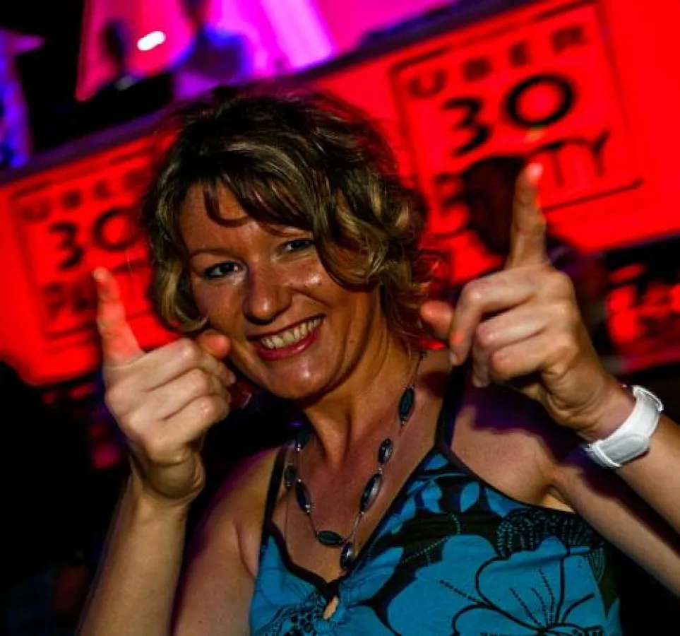 Über30 Party Düsseldorf