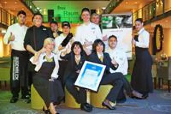 Bild: Beim Grand Prix der Tagungshotellerie belegt das Mercure Tagungs- & Landhotel Krefeld den zweiten Platz