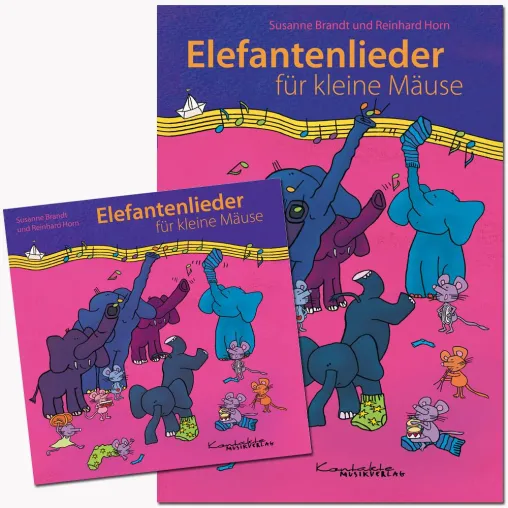 Bild: Neuerscheinung aus dem Bereich Elementarpädagogik