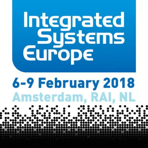 Bild: S[quadrat] auf der ISE 2018