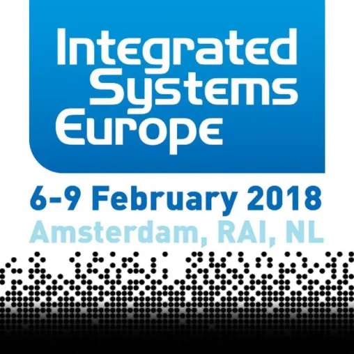 Bild: S[quadrat] auf der ISE 2018