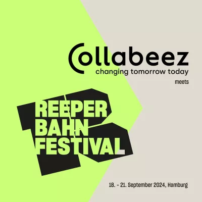 #AfricaRising auf dem Reeperbahn Festival 2024 Bild: #AfricaRising auf dem Reeperbahn Festival 2024